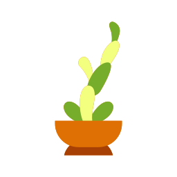 Indoor plant icon