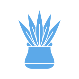 屋内植物 icon