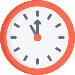 Clock icon