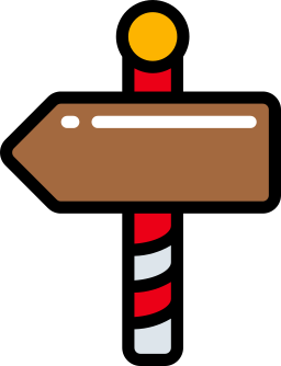 Sign icon