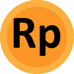 rupiah icon