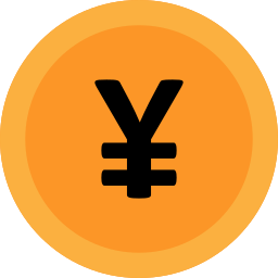 yuan renminbi icon