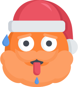 Christmas icon