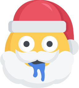 Christmas icon