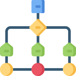 inteligencia artificial icono