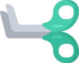 Scissors icon