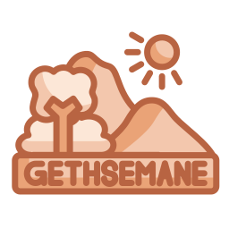 Gethsemane icon