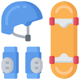 Skating icon