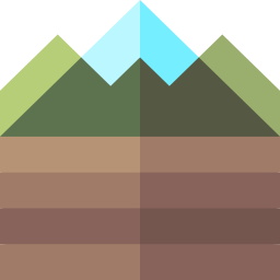 Mountain icon