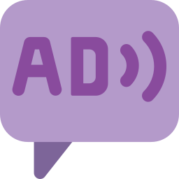 Audio icono