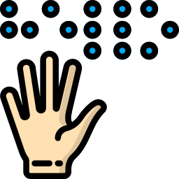 Braille icono