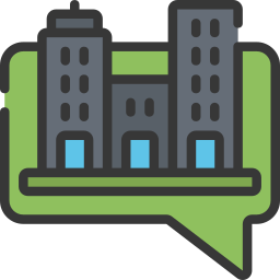 Buildings icon