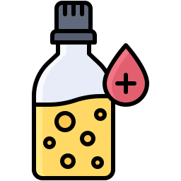 aceite esencial icono