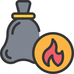 Burn icon