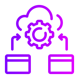 Integrated system icon
