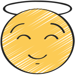 Happiness icon