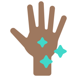 Hand icon