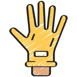 Hand icon