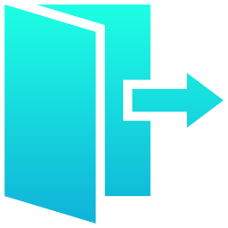 Exit icon