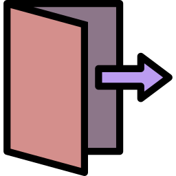 Exit icon