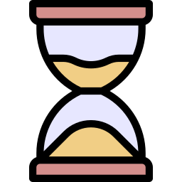 Hourglass icon