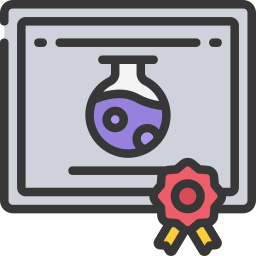 Certificate icon