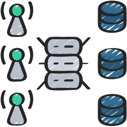 bases de datos icono