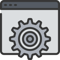 Gear icon