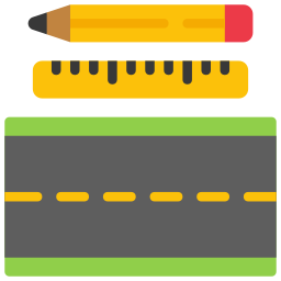 route Icône