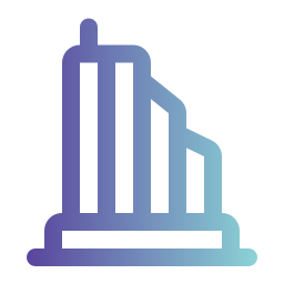 Skyscraper icon