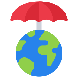 Globe icon