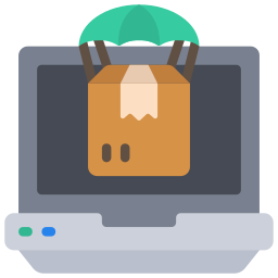 computadora icono