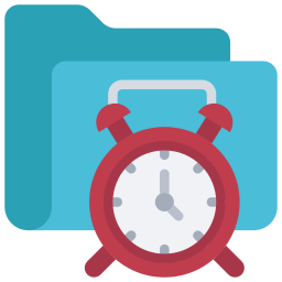 Clock icon