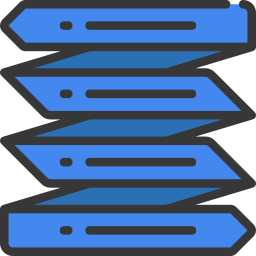 Ribbon icon