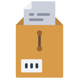 Letter icon