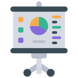 Presentation icon