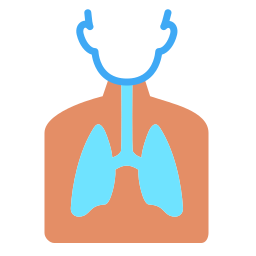 Pulmones icono