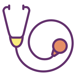 Stethoscope icon