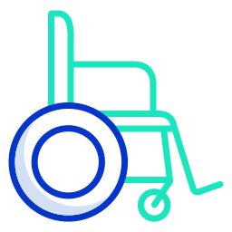 Wheelchair icon