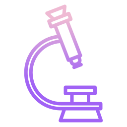 Microscope icon