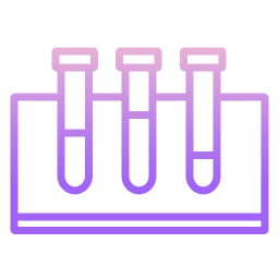 Test tube icon