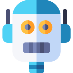 Robot icono