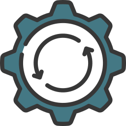 Gear icon