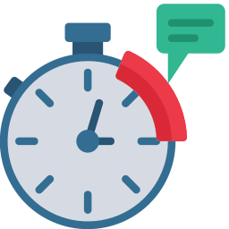 Clock icon