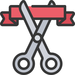 Ribbon icon