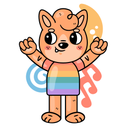 Pride sticker