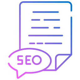 Seo icon