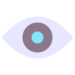 ojo icono