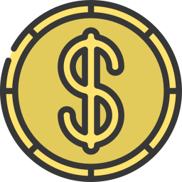 Dollar icon