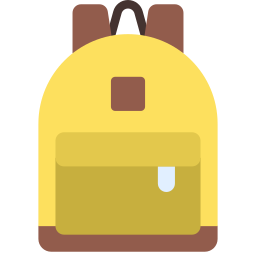 bolsa icono